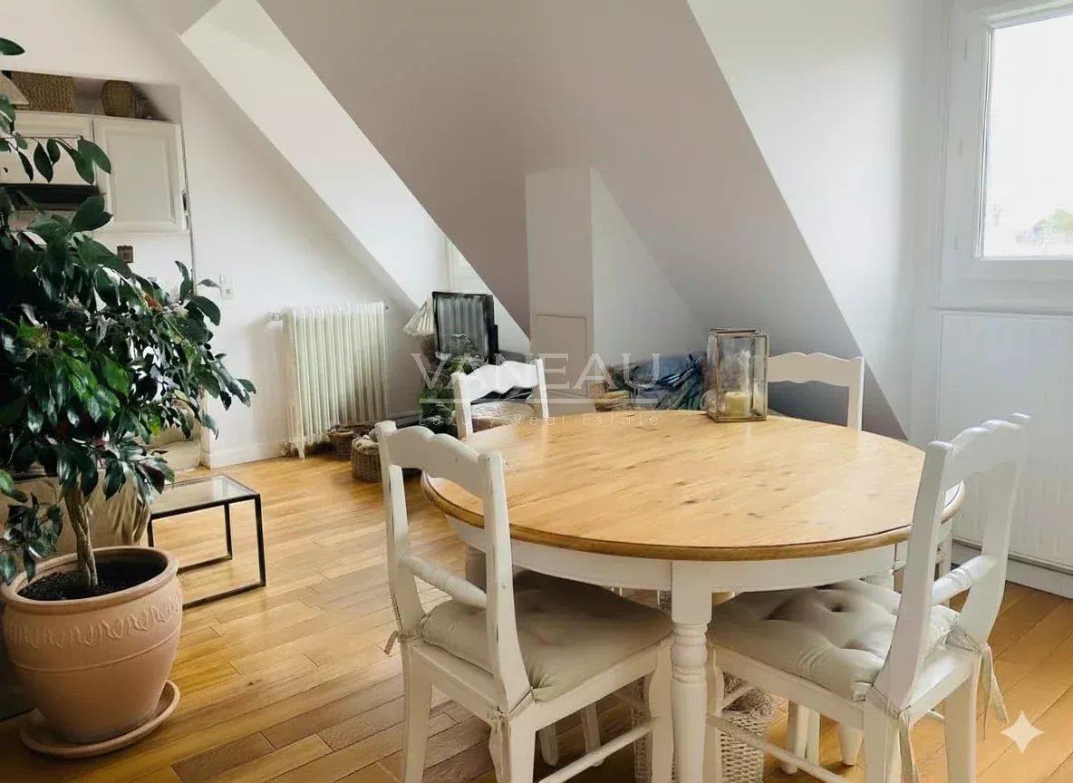 Appartement à vendre, 51m², Boulogne-Billancourt