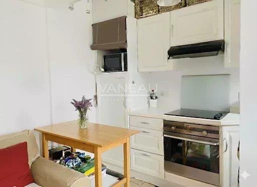 Appartement à vendre, 51m², Boulogne-Billancourt