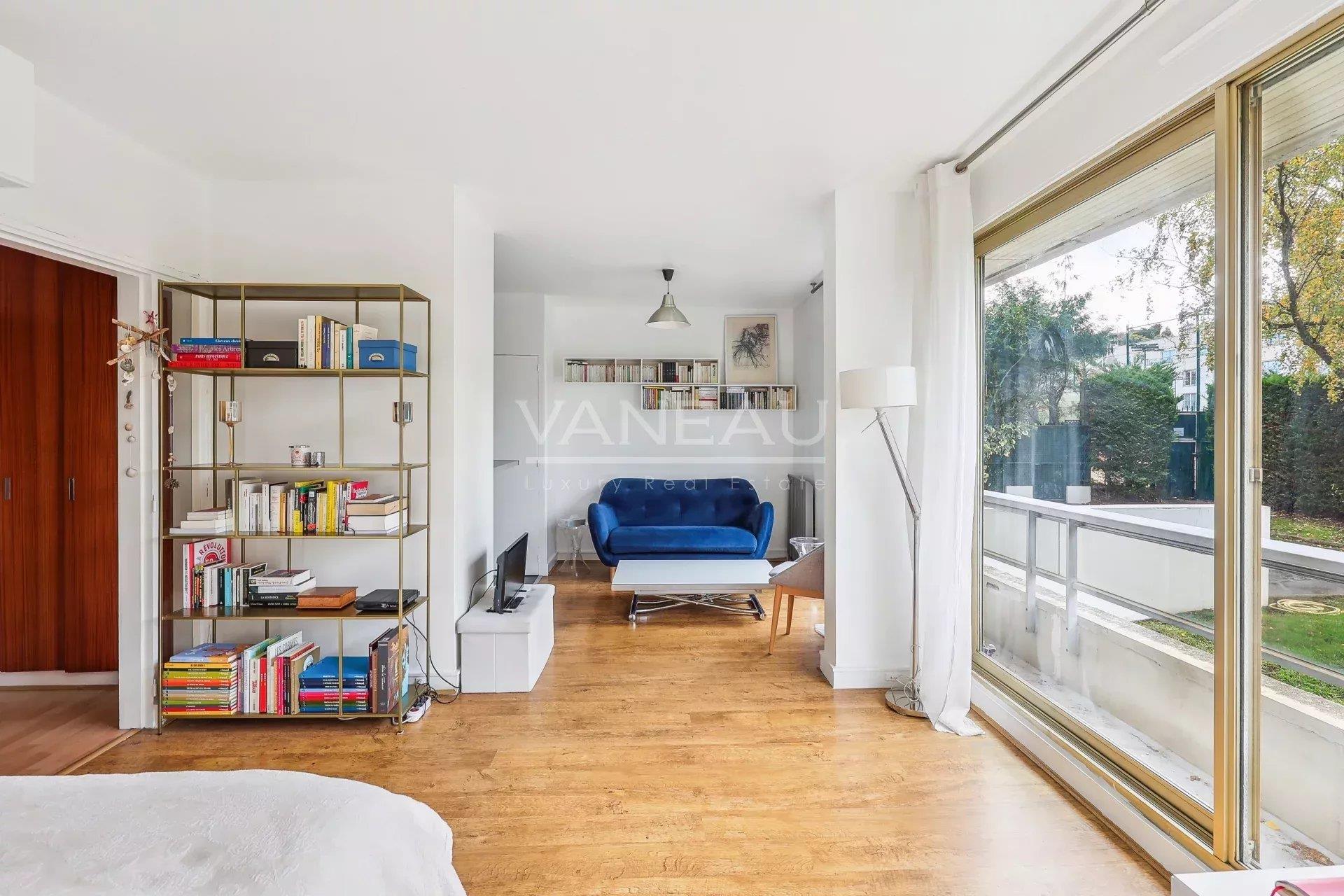 Appartement à vendre, 38m², Boulogne-Billancourt