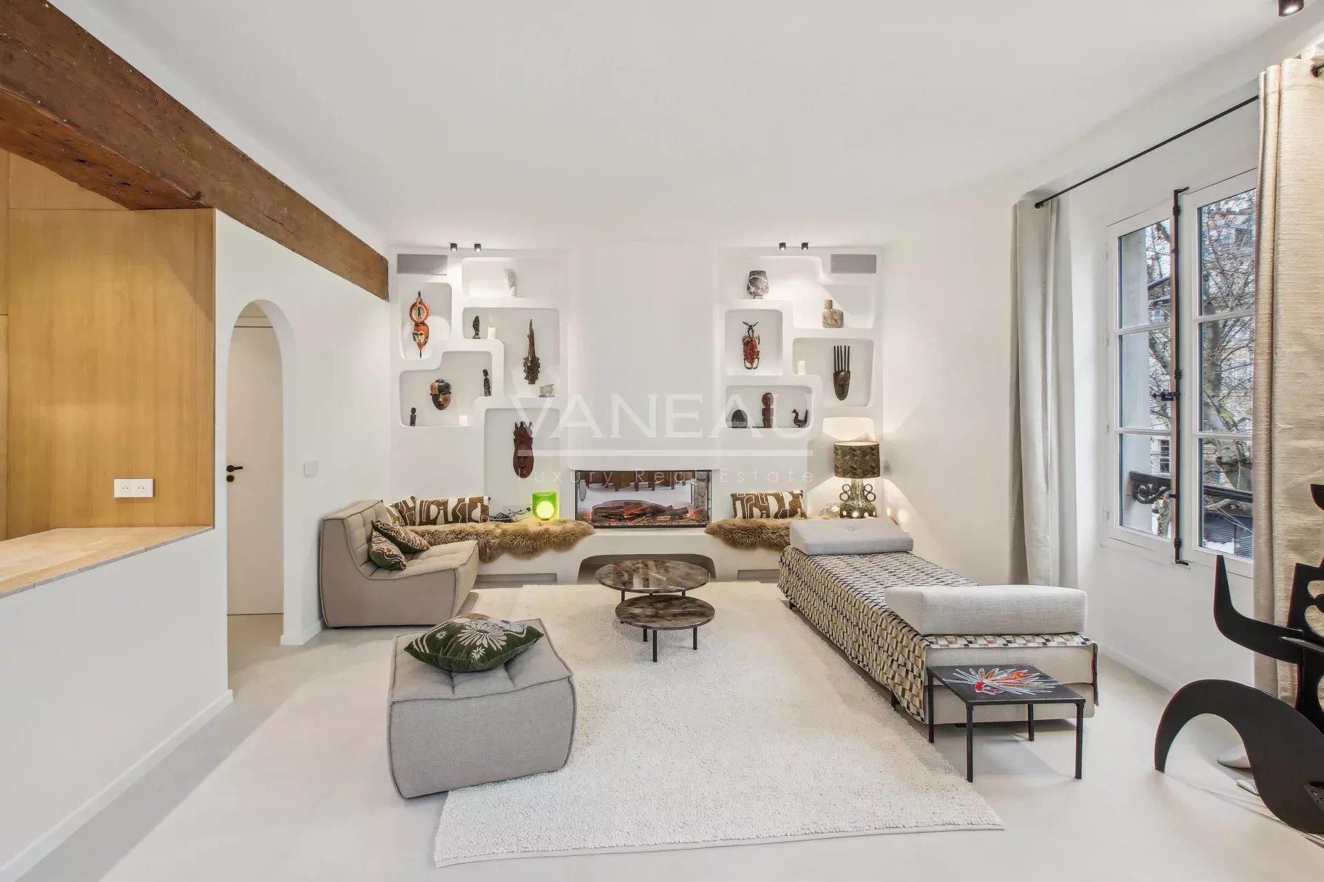 Compra: Apartamento (75006)