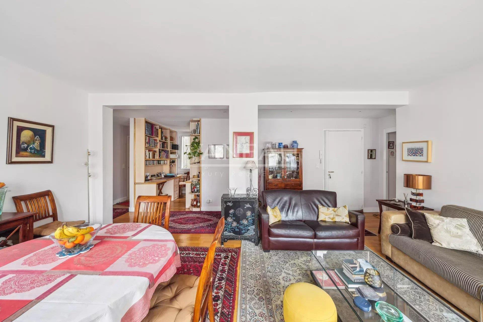 Appartement à vendre, 103m², Paris 14ème