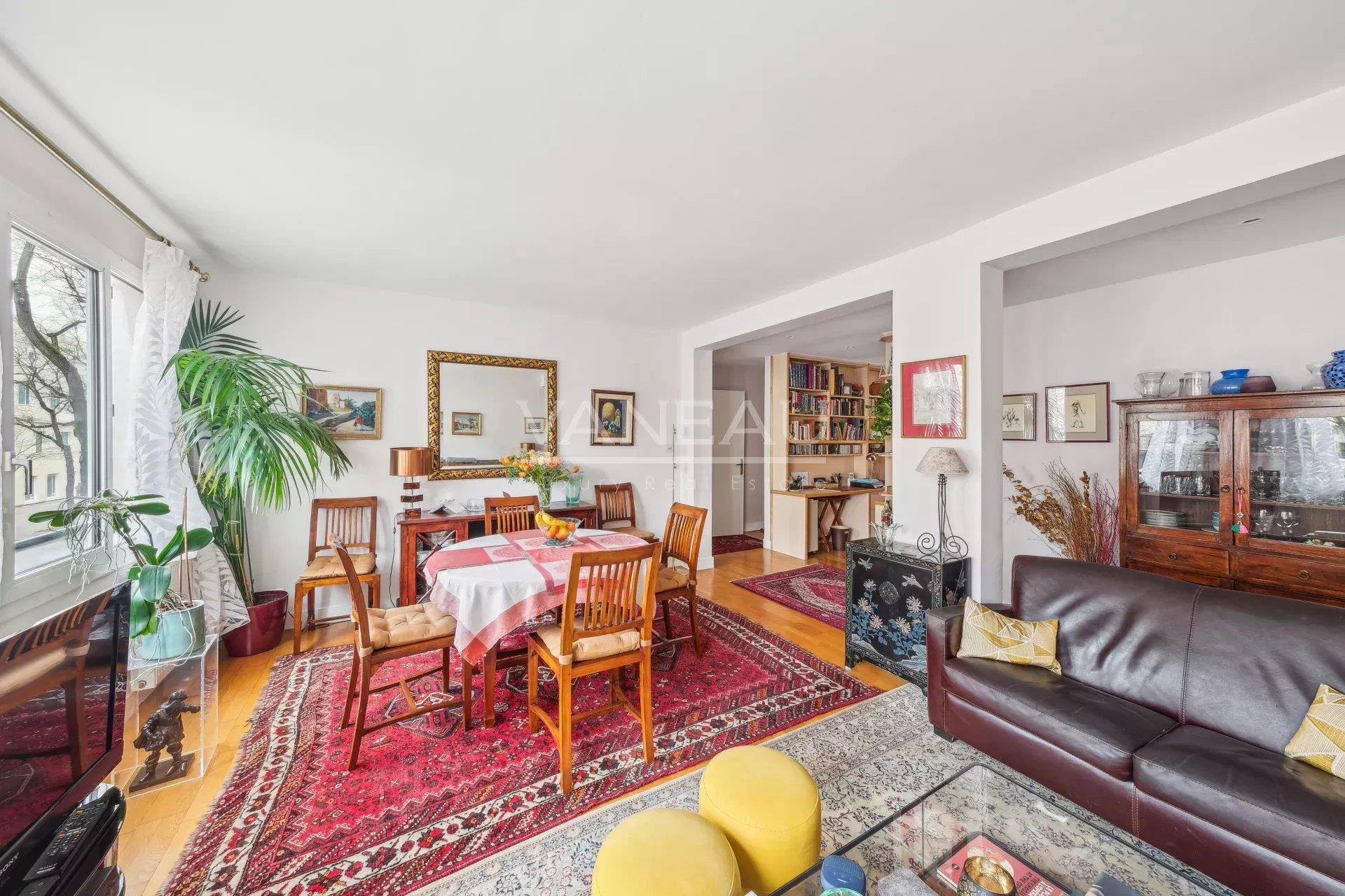 Appartement à vendre, 103m², Paris 14ème