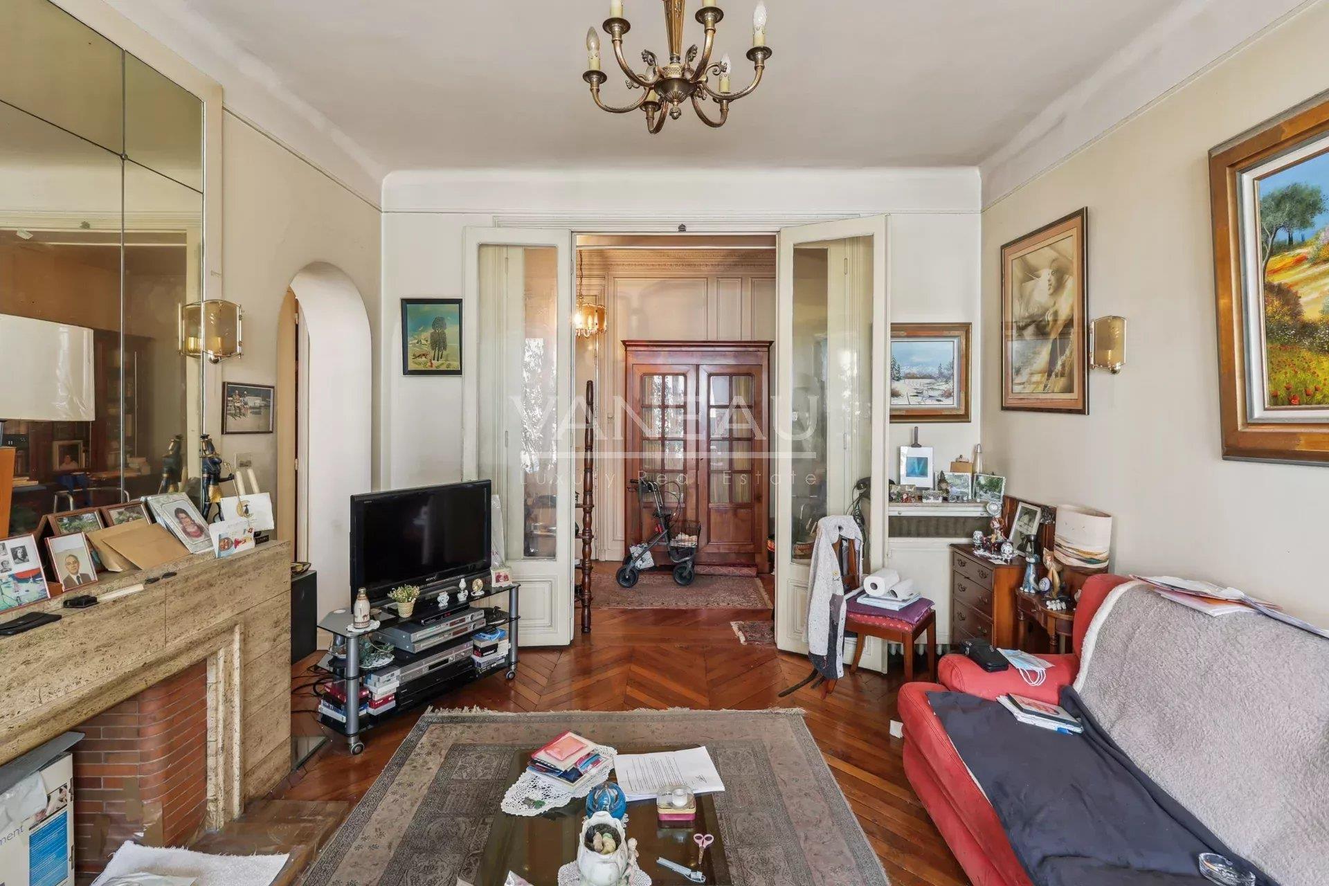 Appartement à vendre, 120m², Paris 12ème