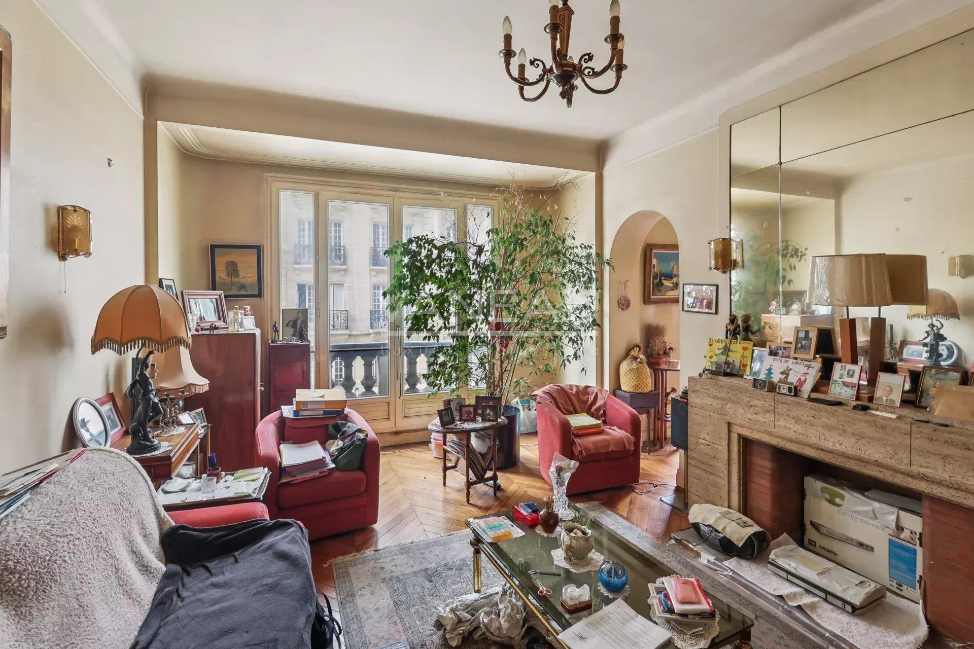 Appartement à vendre, 120m², Paris 12ème