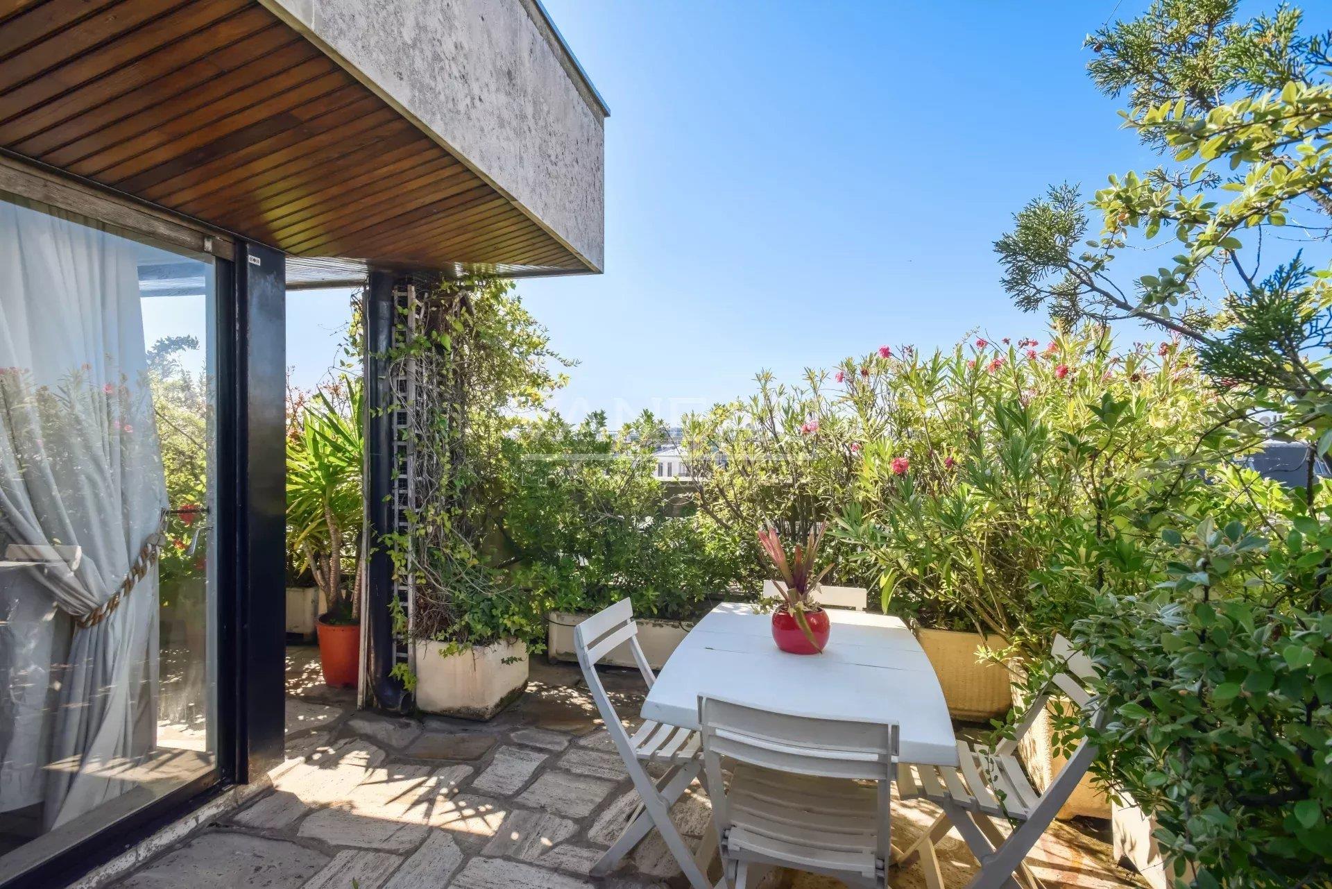 Appartement à vendre, 146m², Paris 14ème