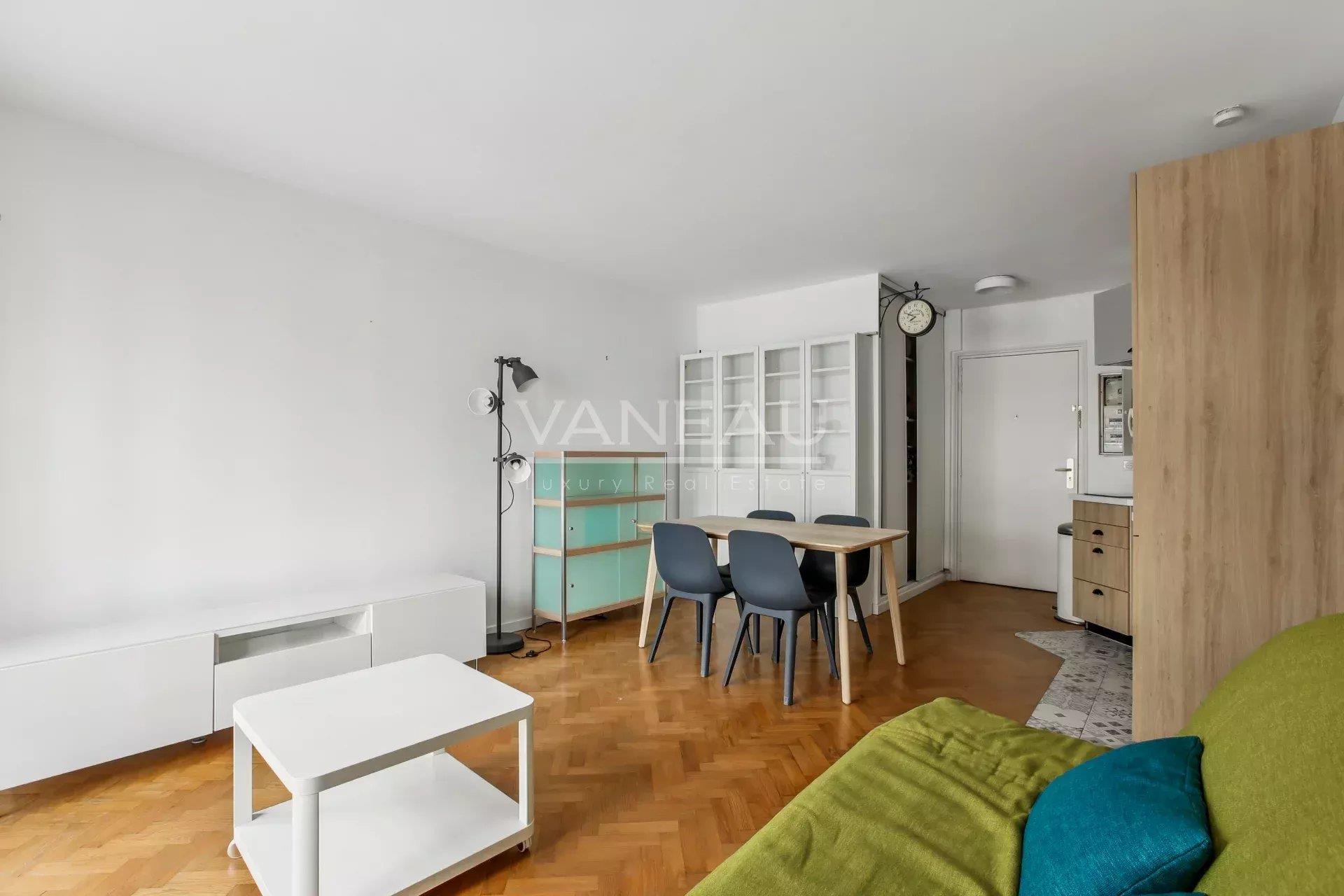 Appartement à vendre, 32m², Paris 12ème