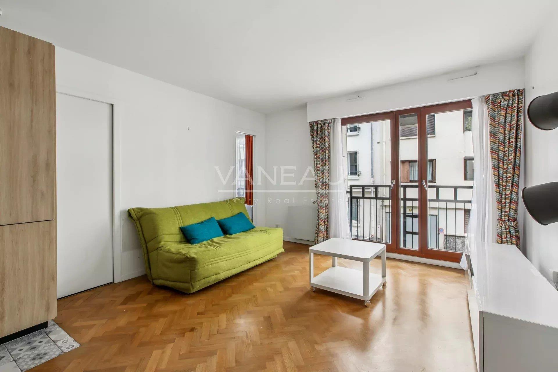 Appartement à vendre, 32m², Paris 12ème
