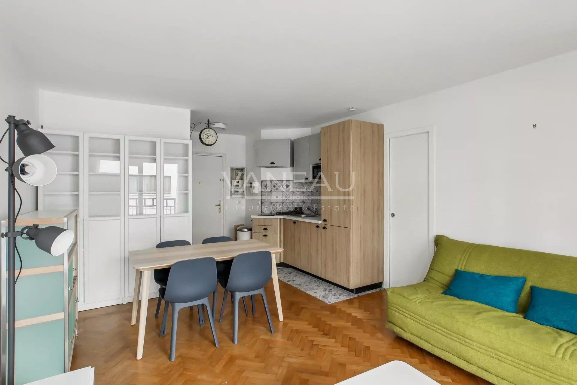 Appartement à vendre, 32m², Paris 12ème