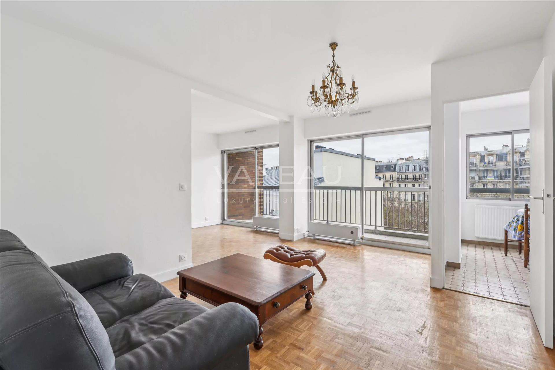 Appartement à vendre, 77m², Paris 11ème