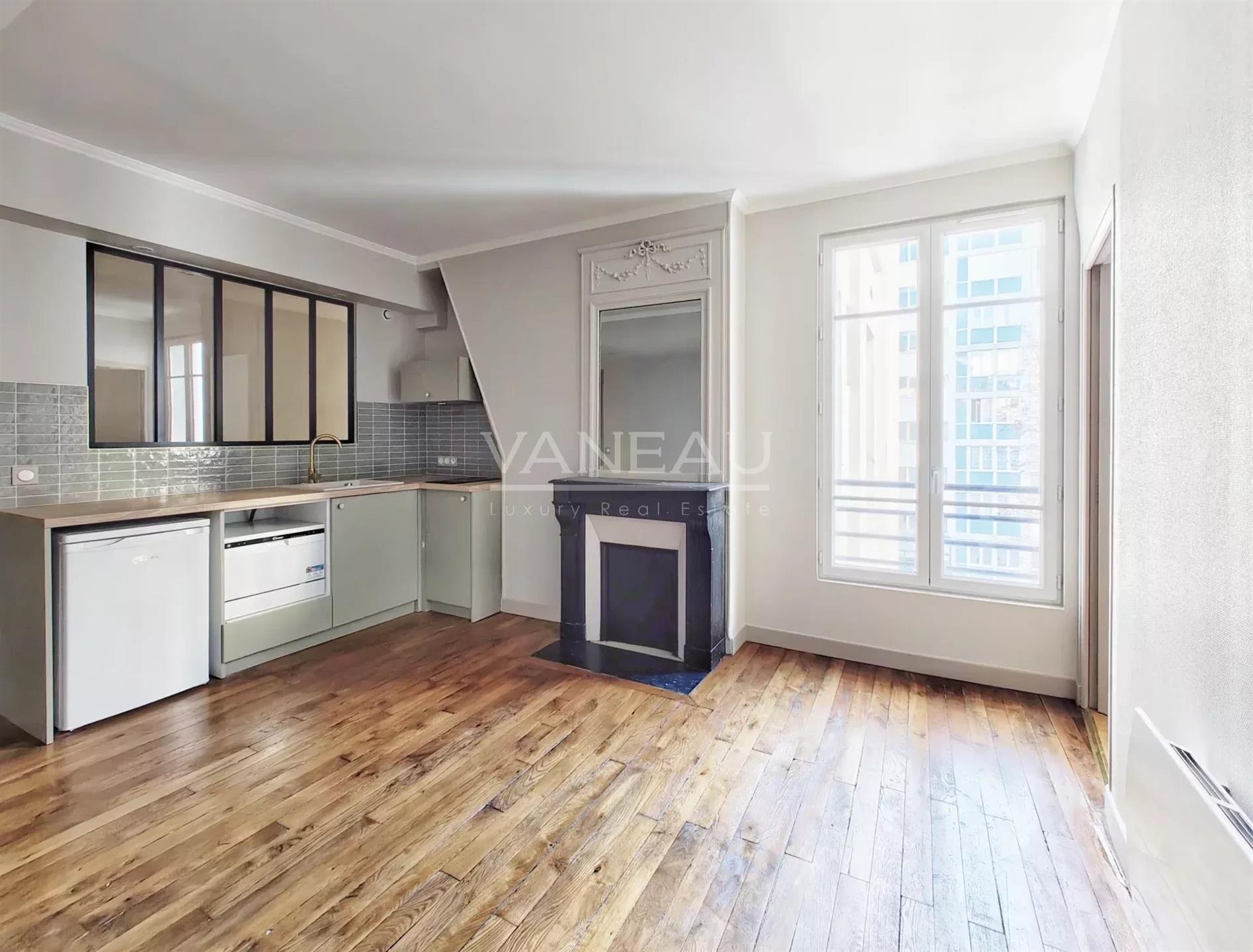 Appartement à vendre, 50m², Paris 14ème