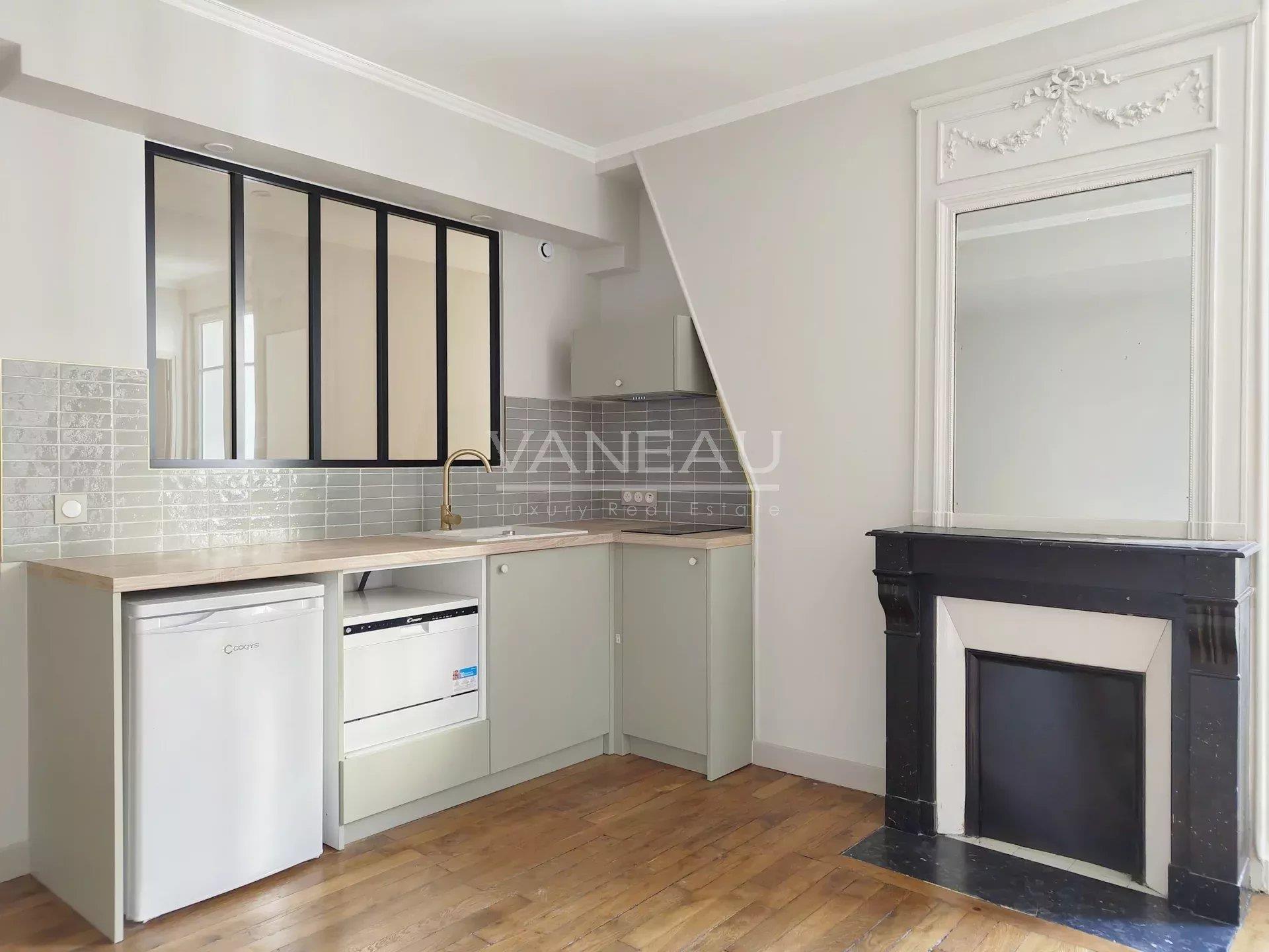 Appartement à vendre, 50m², Paris 14ème