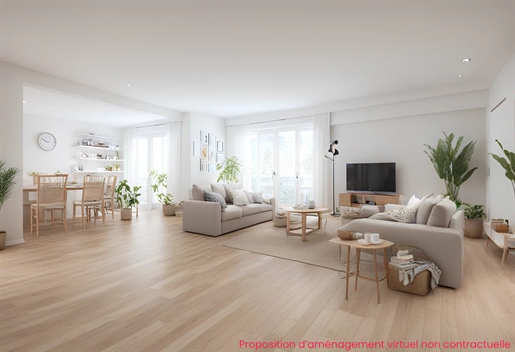 Neuilly - Victor Hugo - Family Apartment