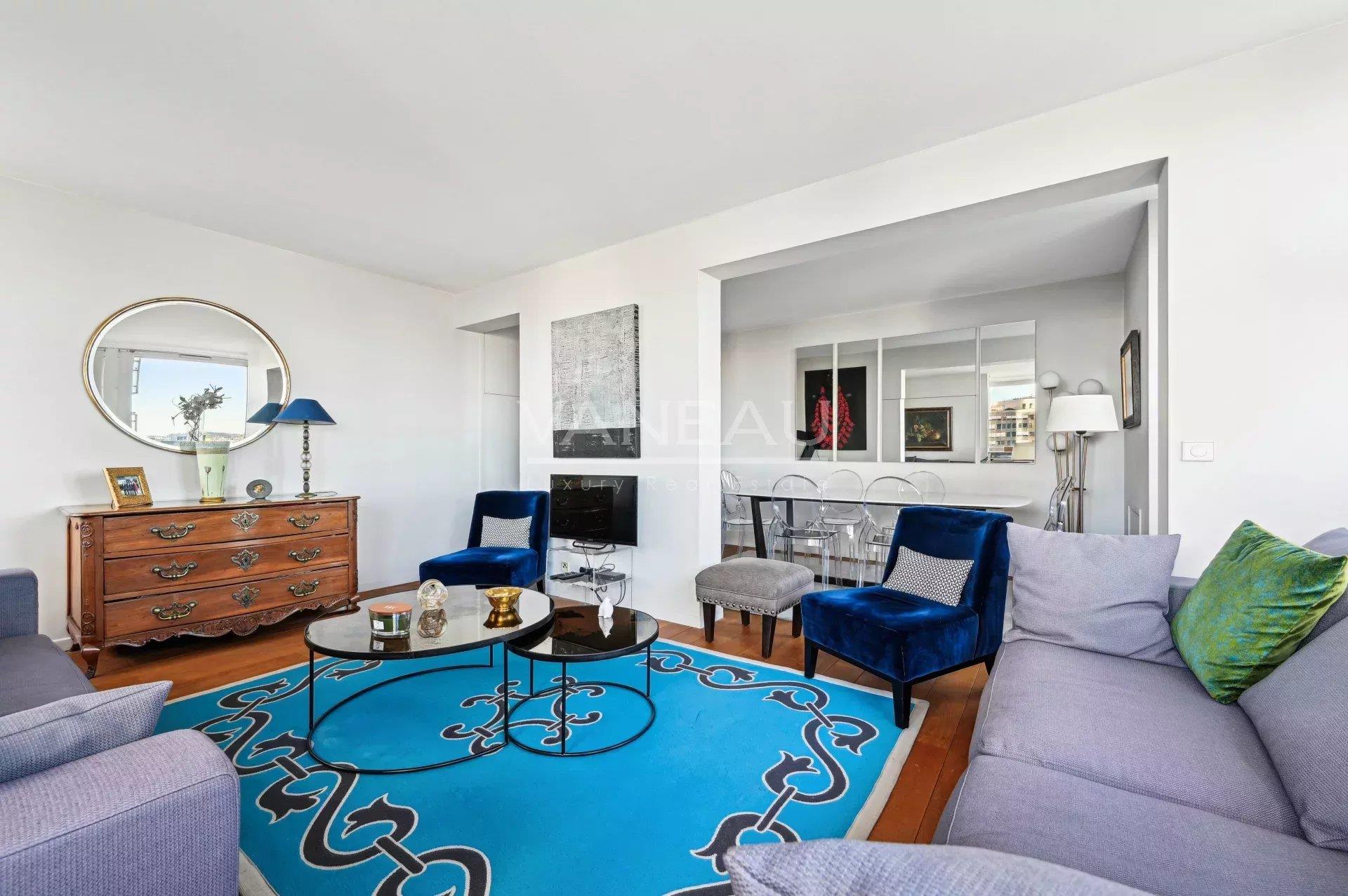 Appartement à vendre, 95m², Paris 15ème