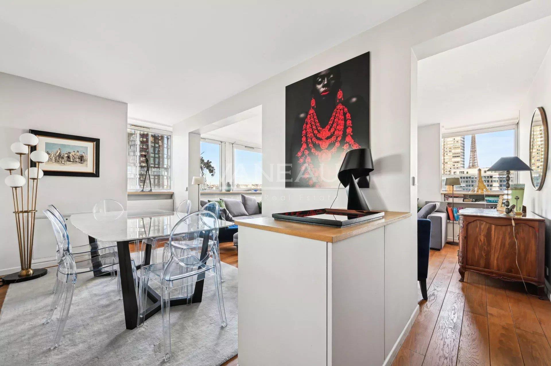 Appartement à vendre, 95m², Paris 15ème