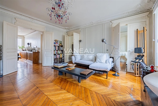 Faubourg Du Roule - Familienwohnung