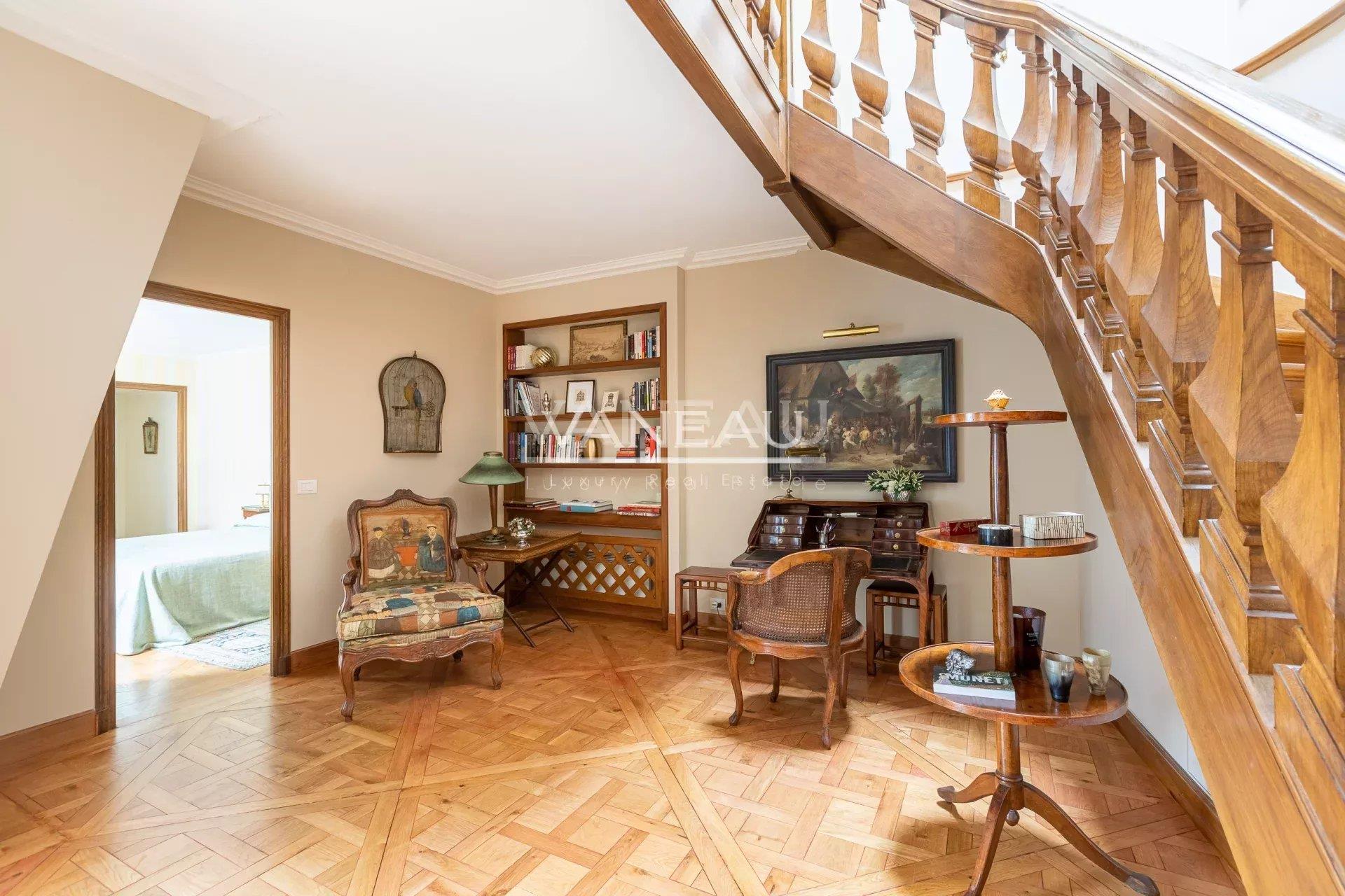 Appartement à vendre, 130m², Paris 8ème