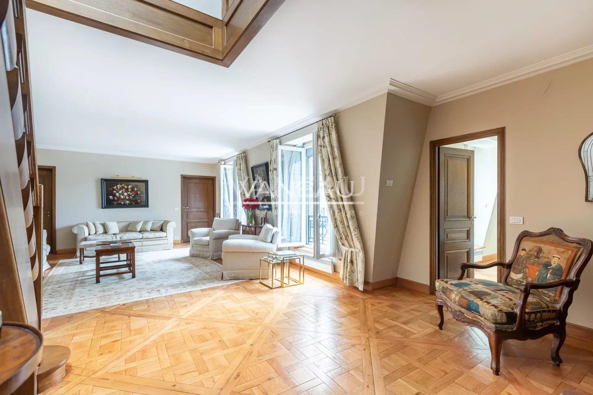 Appartement à vendre, 130m², Paris 8ème