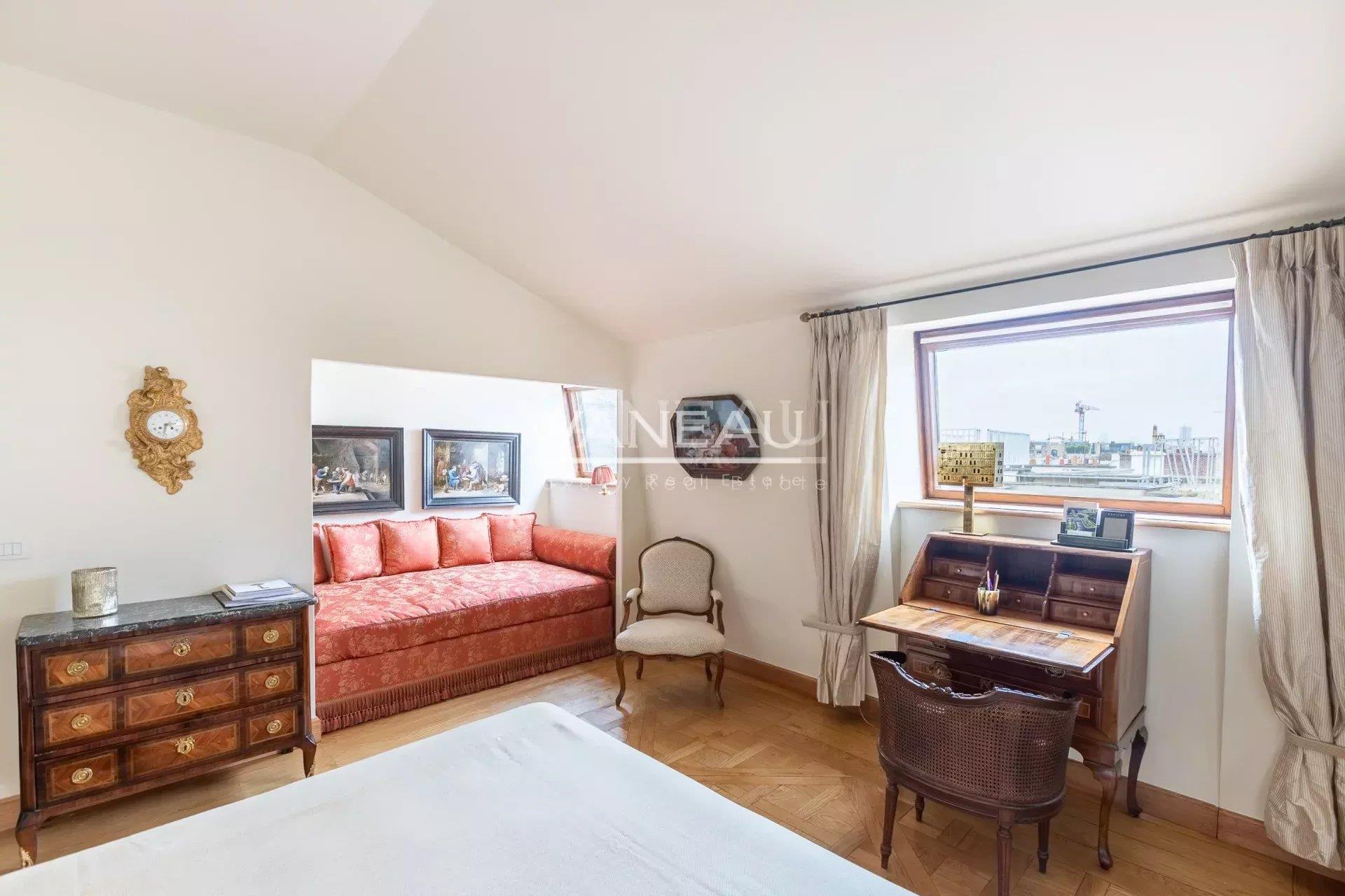 Appartement à vendre, 130m², Paris 8ème