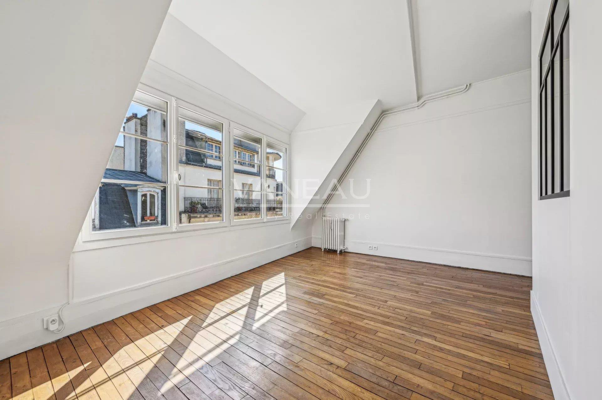 Appartement à vendre, 44m², Paris 15ème