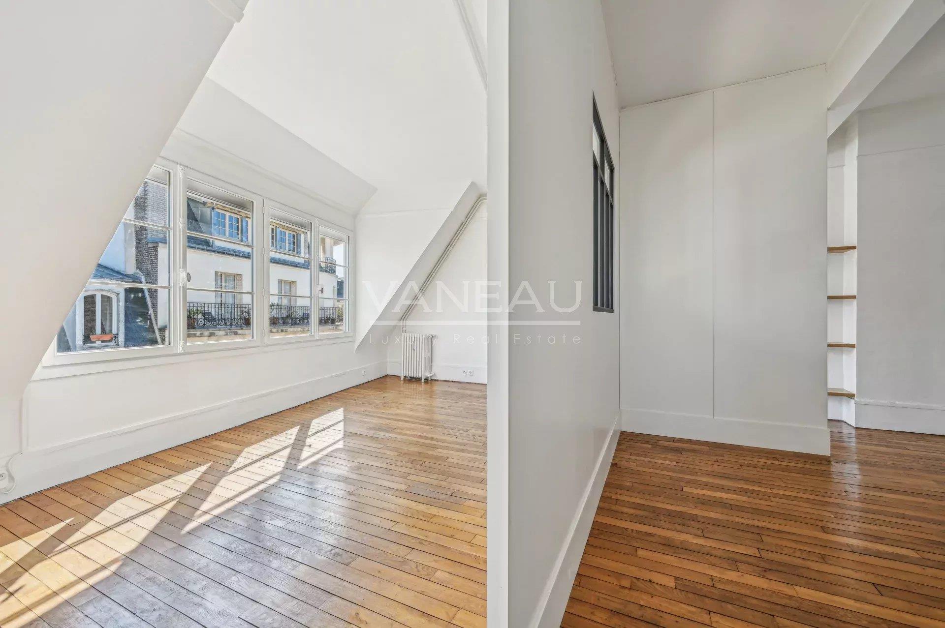 Appartement à vendre, 44m², Paris 15ème