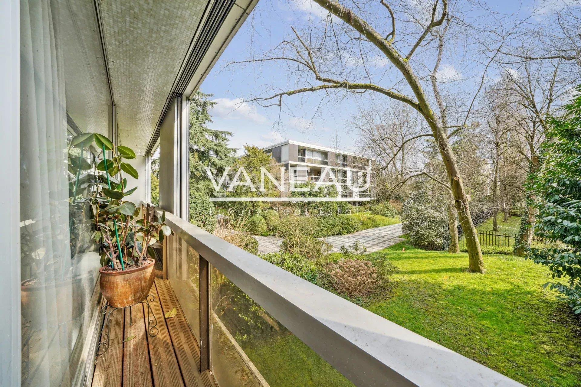 Boulogne Nord Parchamp Albert Khan - Beautiful family apartment with loggia and balconies