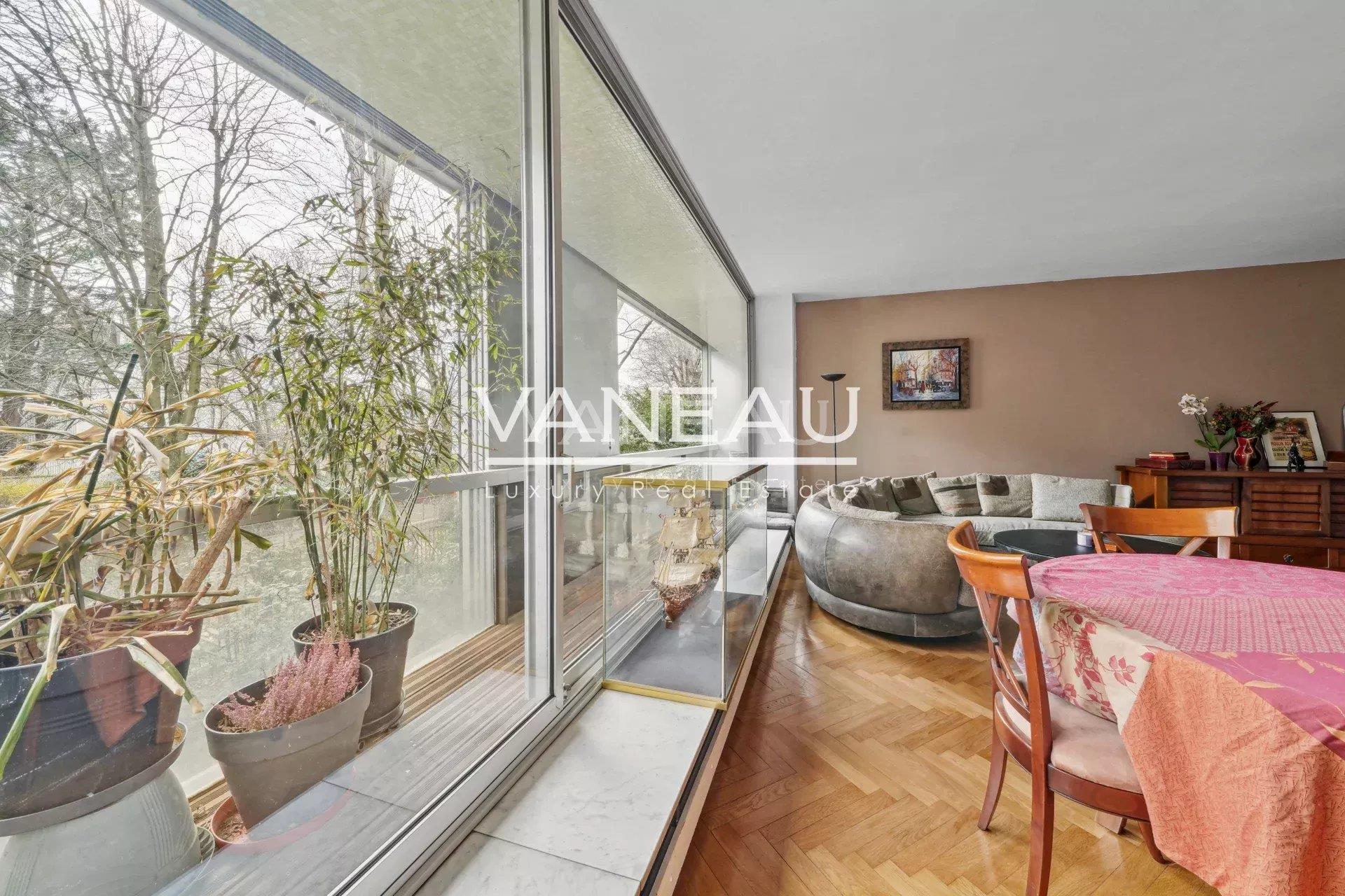 Boulogne Nord Parchamp Albert Khan - Beautiful family apartment with loggia and balconies