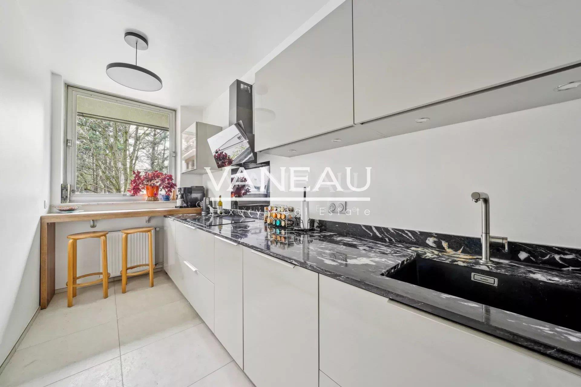 Boulogne Nord Parchamp Albert Khan - Beautiful family apartment with loggia and balconies