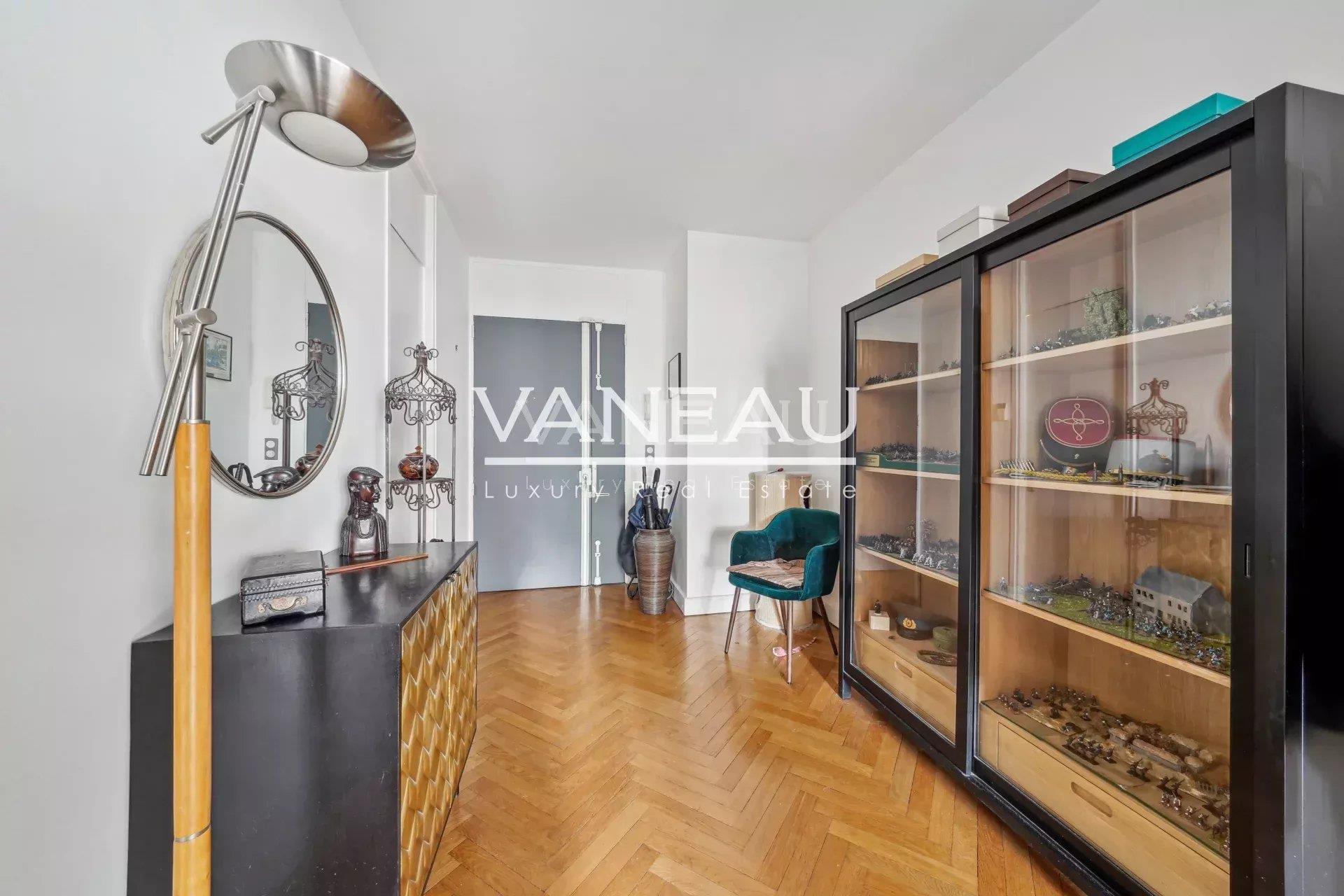 Boulogne Nord Parchamp Albert Khan - Beautiful family apartment with loggia and balconies