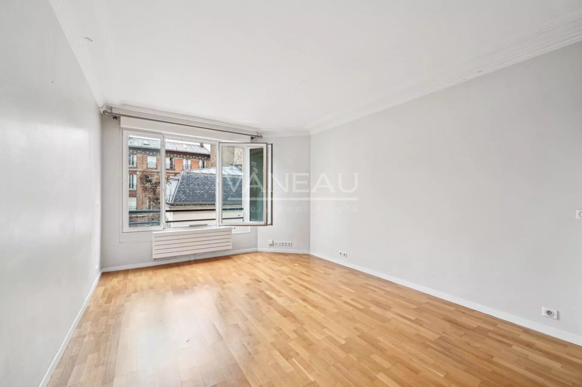 Appartement à vendre, 59m², Paris 16ème