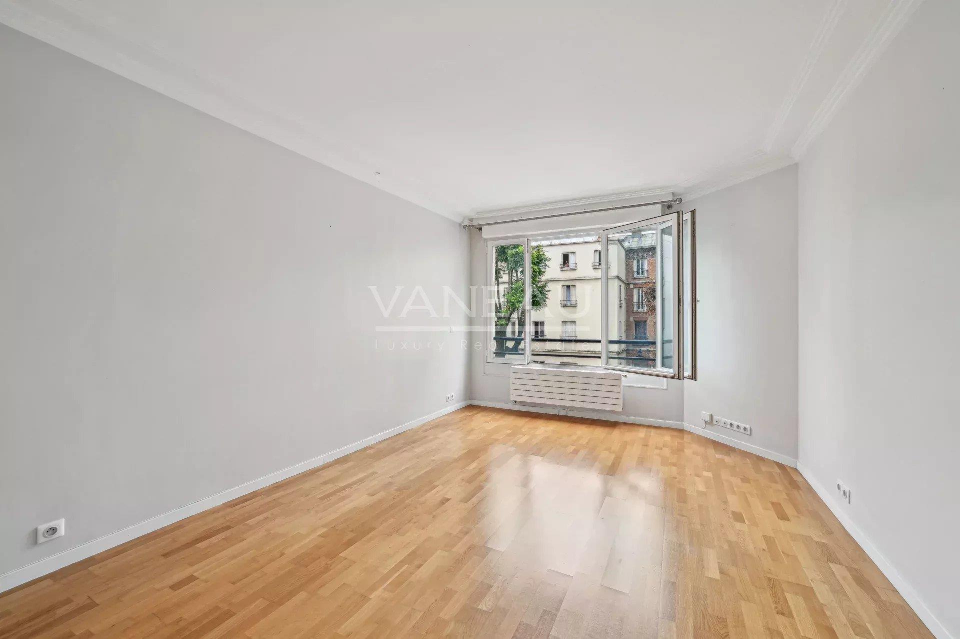 Appartement à vendre, 59m², Paris 16ème