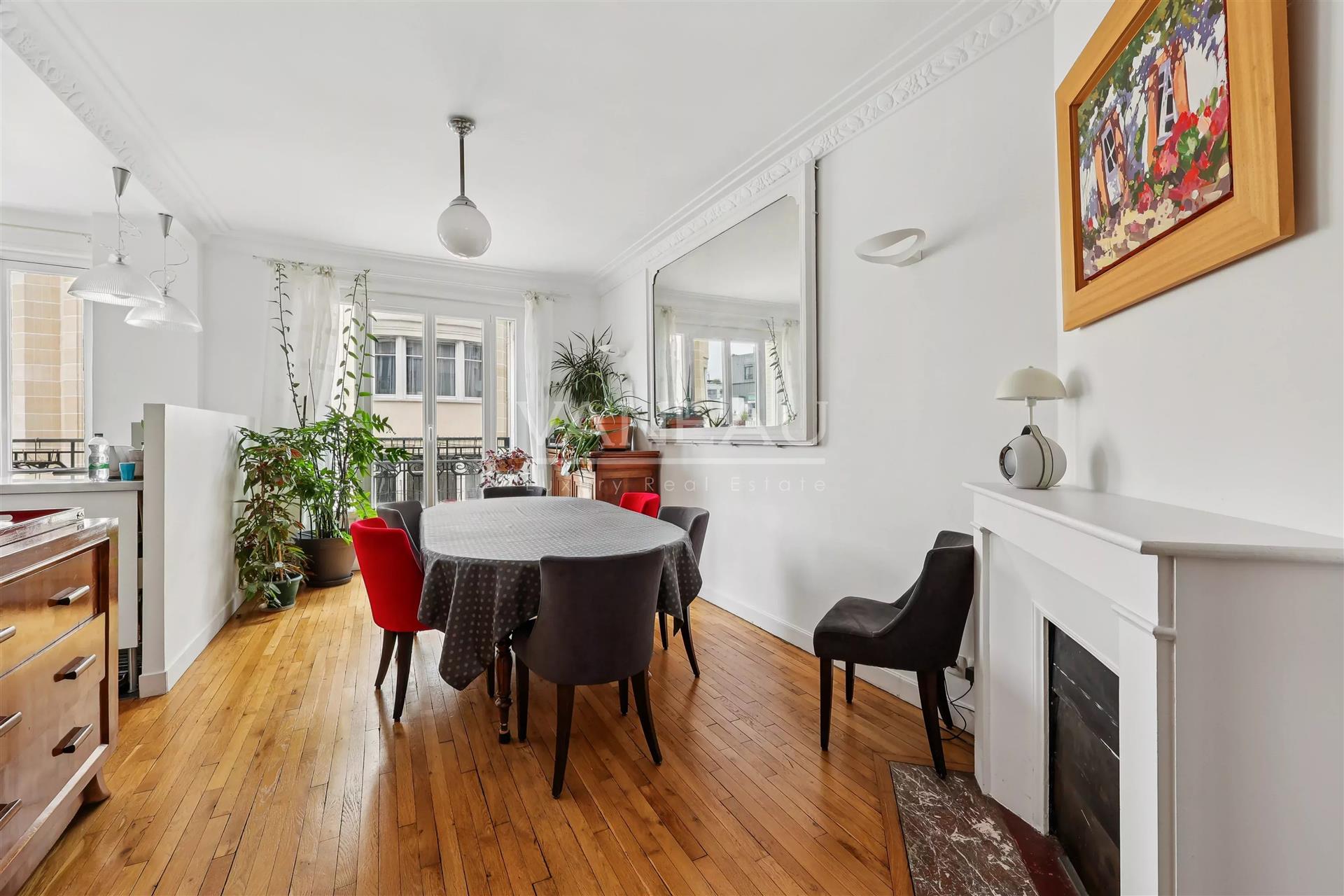 Appartement à vendre, 130m², Boulogne-Billancourt