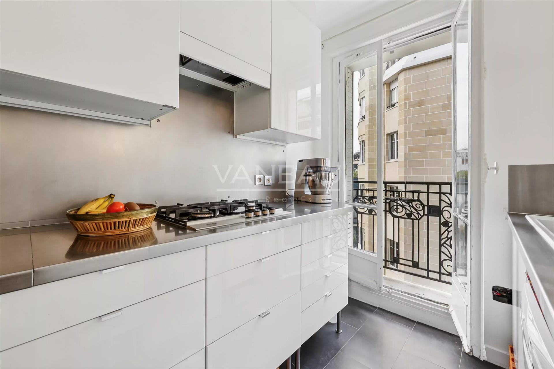 Appartement à vendre, 130m², Boulogne-Billancourt