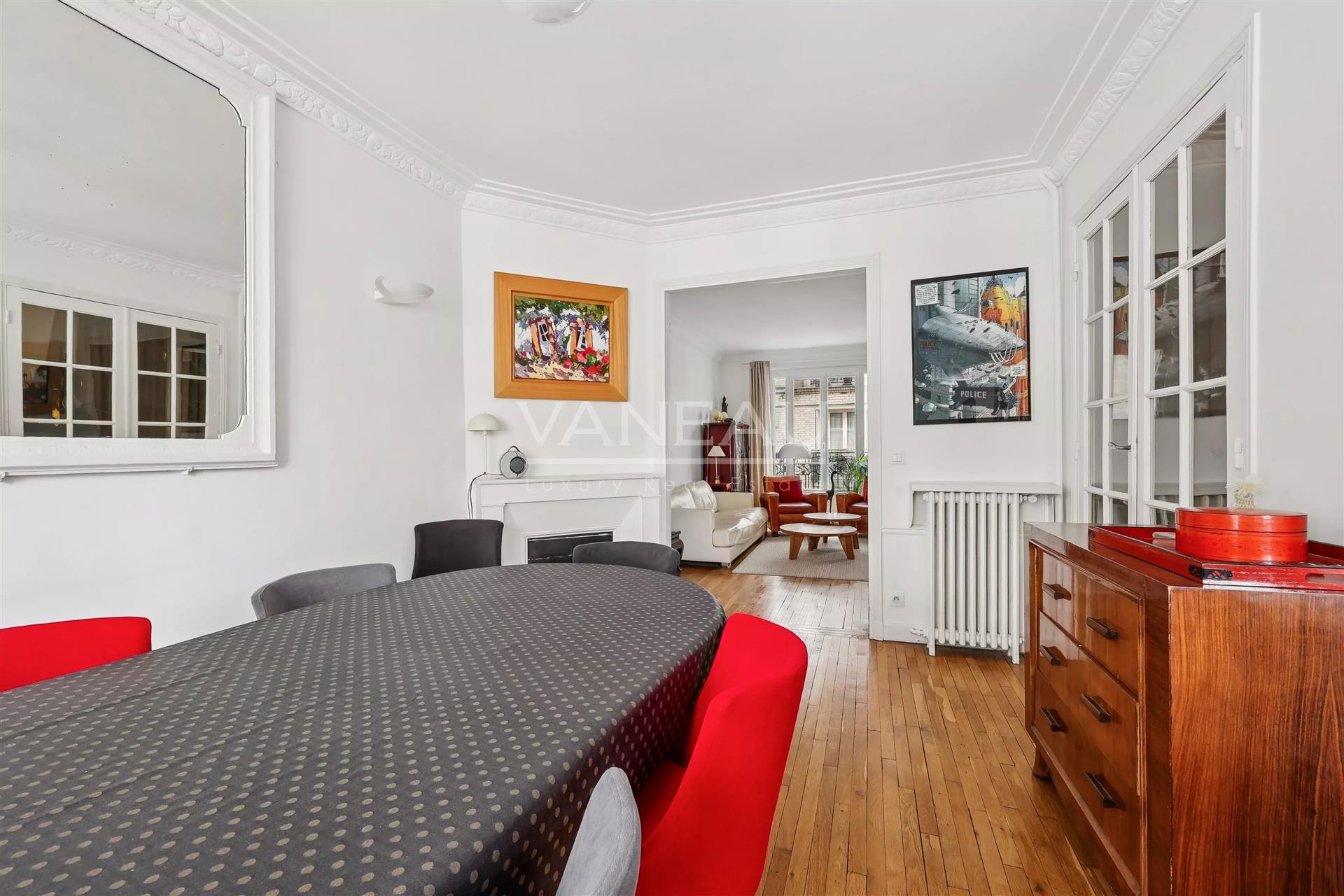 Appartement à vendre, 130m², Boulogne-Billancourt