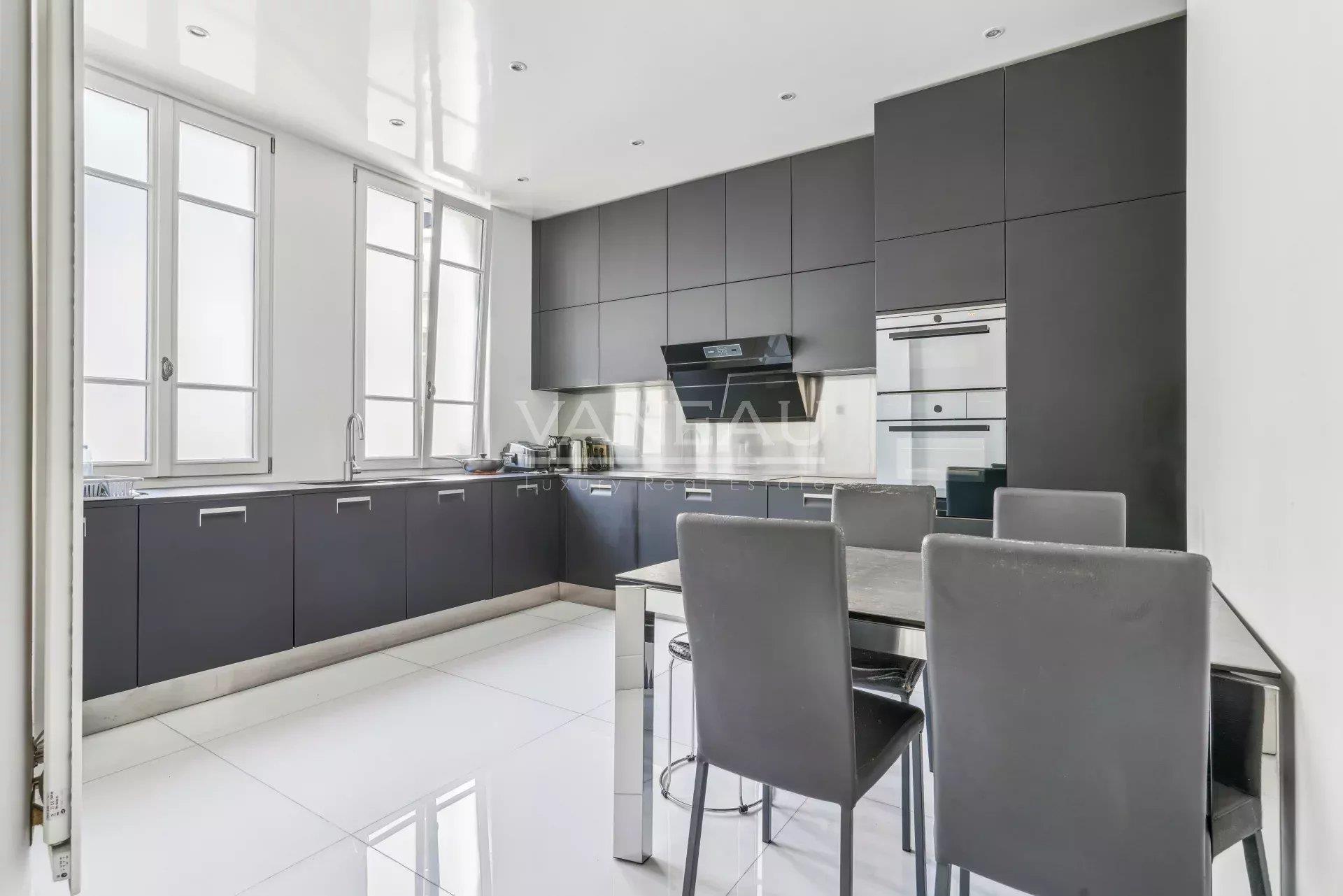 Compra: Apartamento (75017)