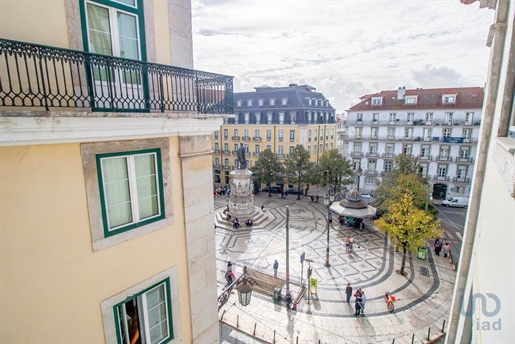 Apartment with 1 Rooms in Lisboa with 92,00 m²
