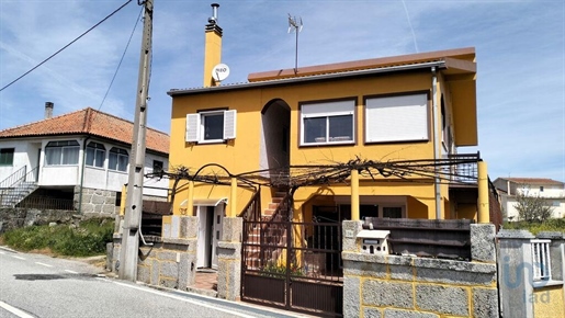 House with 4 Rooms in Guarda with 150,00 m²