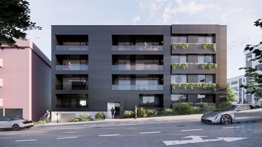 Appartement T3 à Braga de 123,00 m²