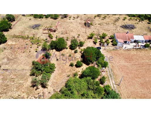 Lote de terreno rustico Silves Algarve