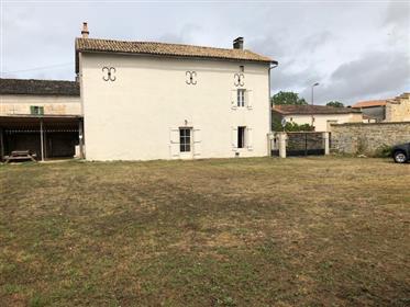 Renovated farmhouse with potential for gites and b&b