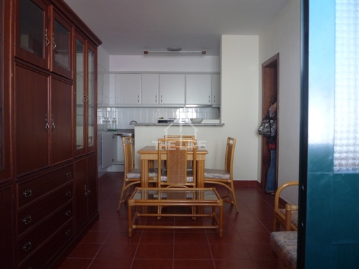 Mieszkanie z 1 sypialnią na sprzedaż na wyspie Porto Santo, archipelag Madera