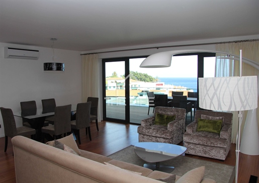Apartamento T2 com varanda para venda no centro da cidade, Funchal Ilha da Madeira