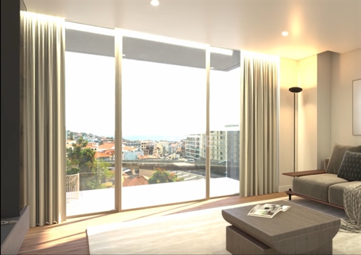 1 bedroom flat with sea view in the centre of Funchal, Madeira Island
