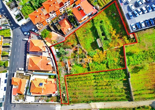 Terreno para venda - apartamentos - Santo António, Funchal, Madeira