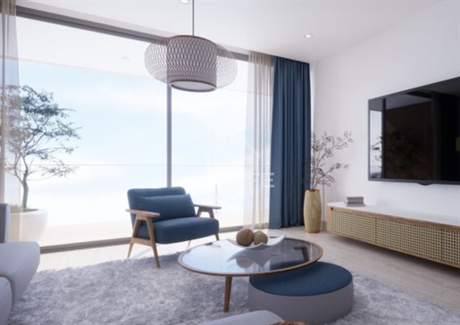 2 bedroom apartment with sea view for sale in Câmara de Lobos, Madeira Island