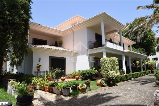 Madeiraanse Tadicional Boerderij met 6 slaapkamer villa, in Santo António, Funchal, Madeira Eiland