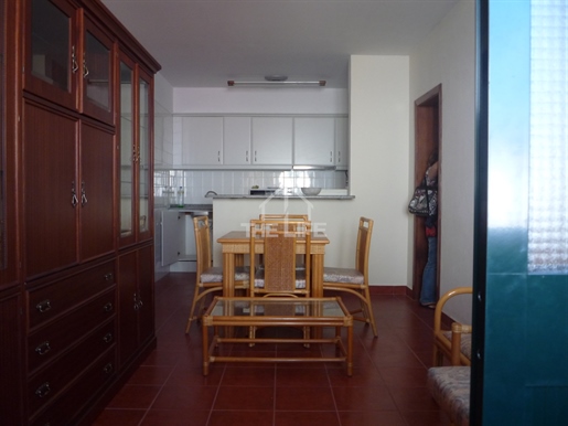 Apartamento de 1 dormitorio en venta en la isla de Porto Santo, archipiélago de la isla de Madeira