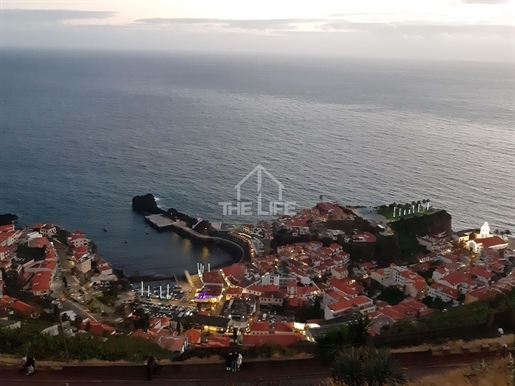 Apartamento de 3 dormitorios en el centro de la ciudad con vistas al mar, Isla de Madeira