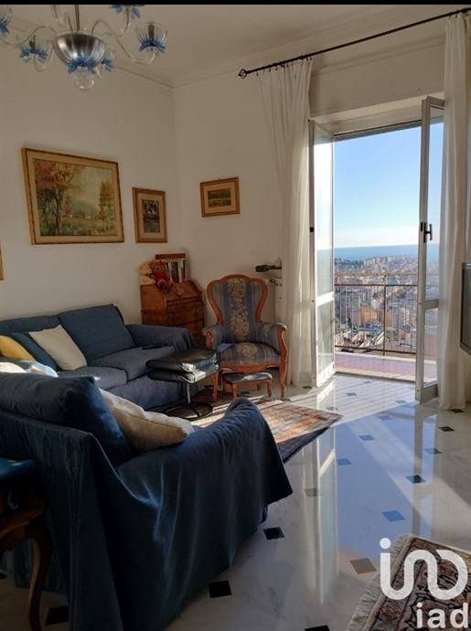 Vendita Appartamento 110 m² - 2 camere - Genova
