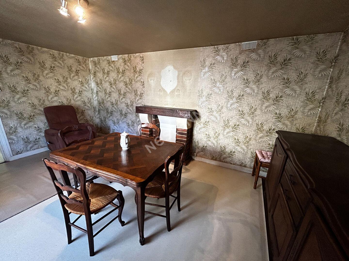 Stone Village House Near Brantôme - Ideal Investment (to renovate)