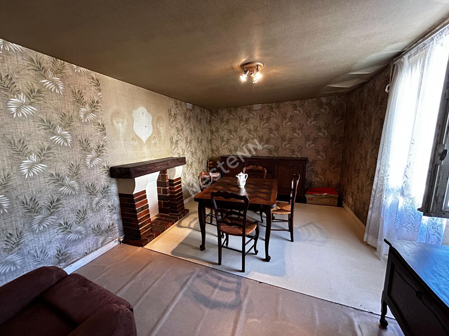 Stone Village House Near Brantôme - Ideal Investment (to renovate)
